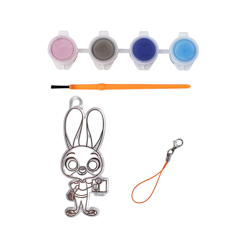 Disney Zootopia Judy Make Your Own Suncatcher