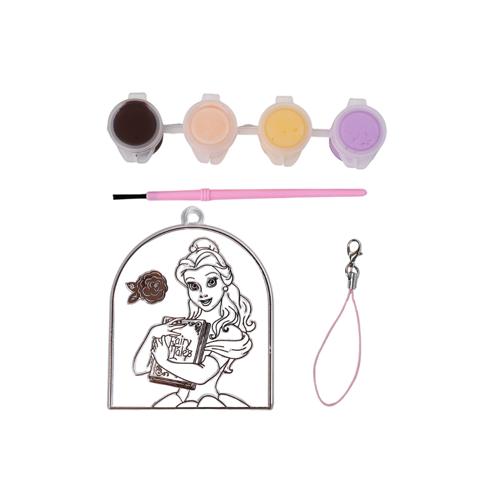 Disney - Make Your Own Suncatcher Arts & Crafts Kit - Bella