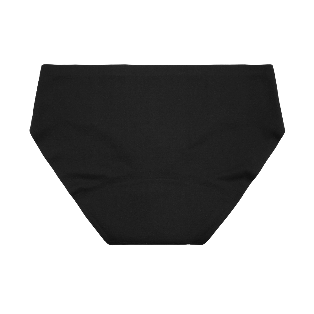 Sunveno - Core Comfort Seamless MAX Period Pant - Black