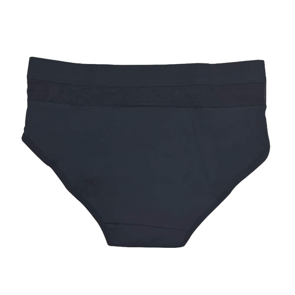 Sunveno - Core Comfort Trend Period Pant - Black