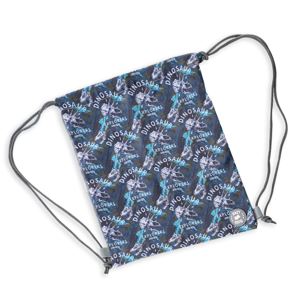 Eazy Kids - Drawstring Bag - Chasing Dreams
