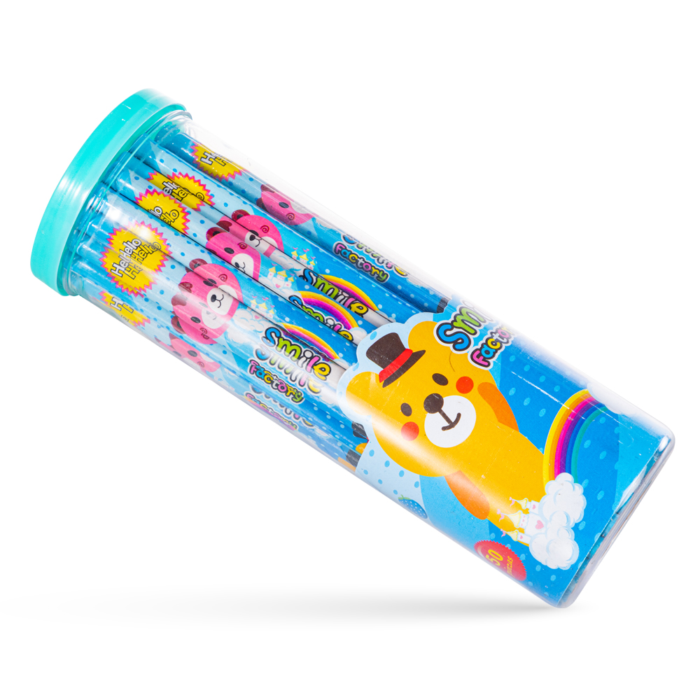 Eazy Kids - HB Pencil 50pcs - Blue