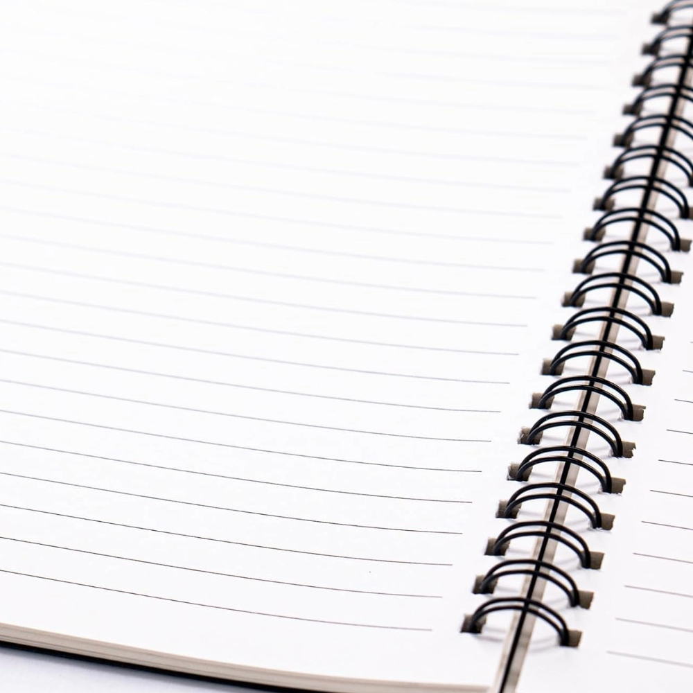 Eazy Kids - Butterfly Spiral Diary - Purple