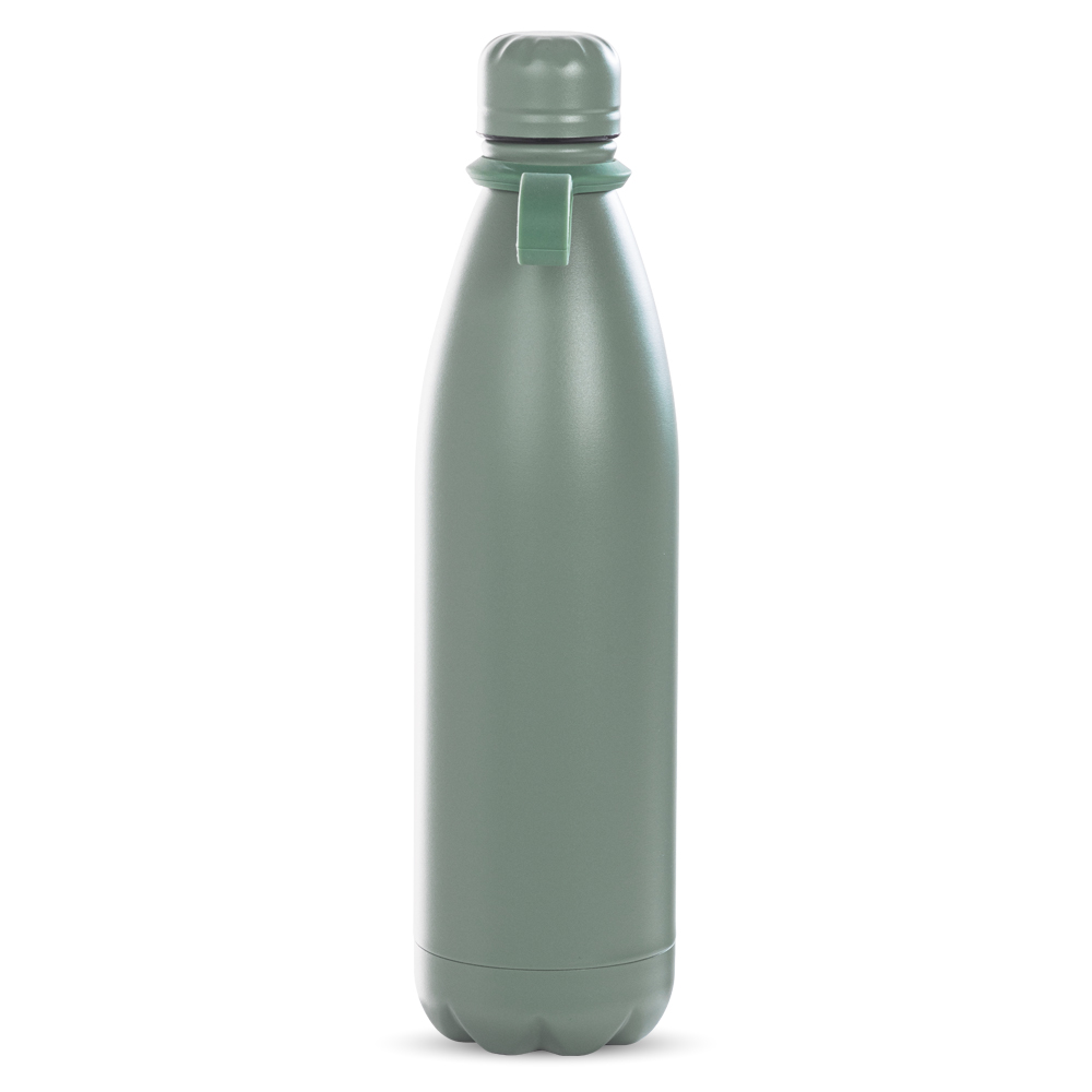 Eazy Kids - Stainless Steel Water Bottle - Green - 1000ml