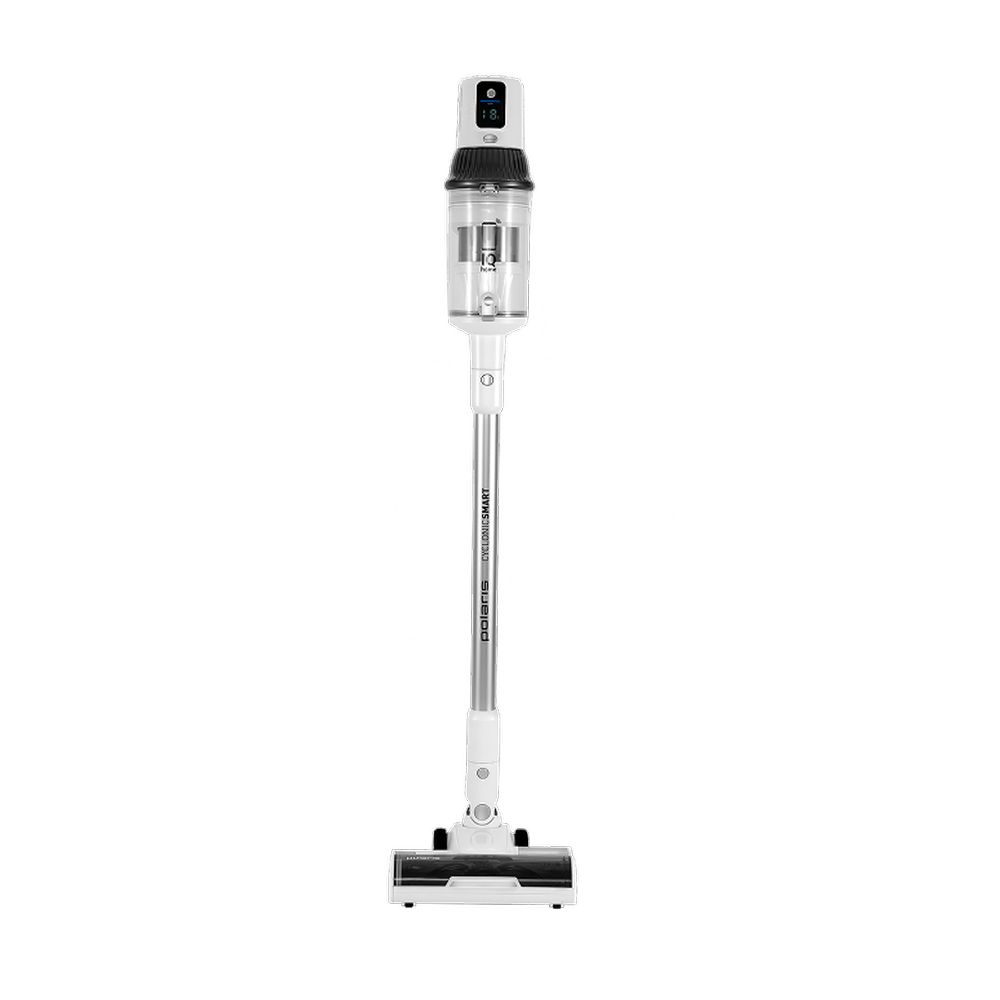 Polaris - Cordless Electric Vacuum Cleaner - White