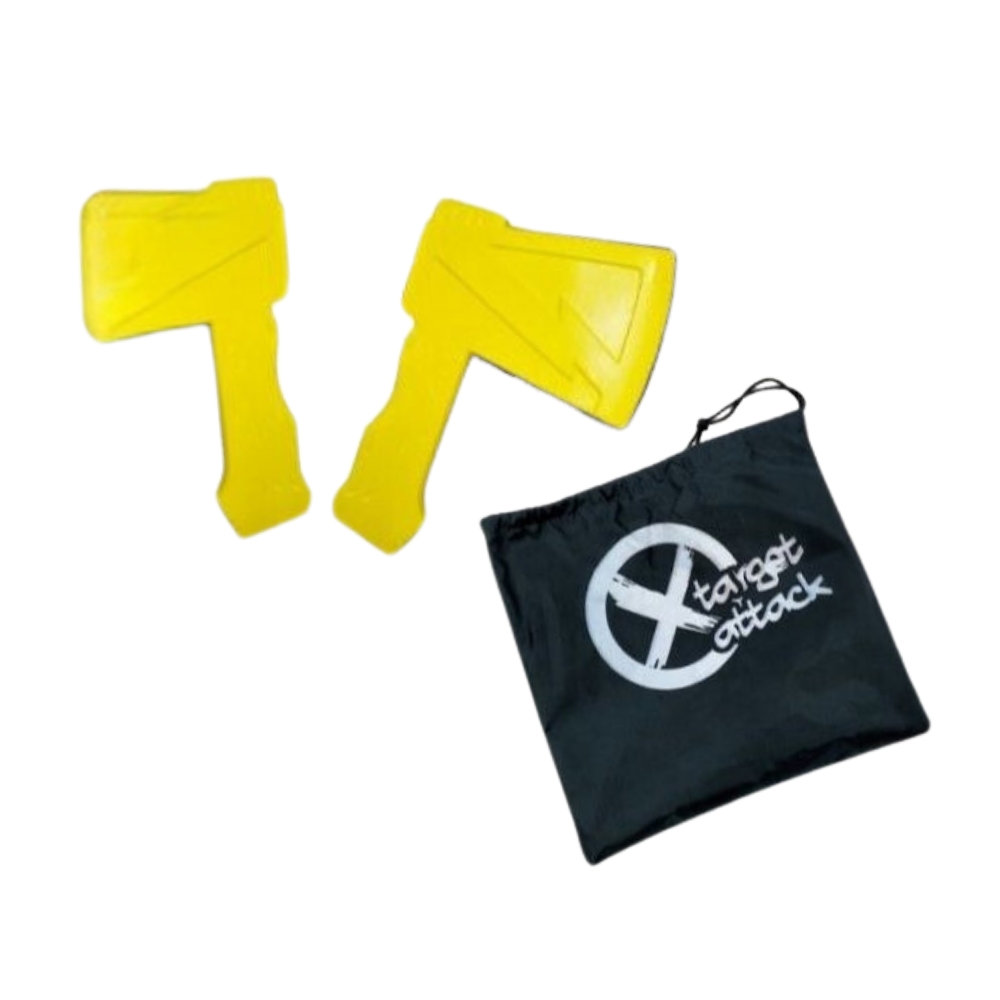 Hostfull - Axe Throwing Game