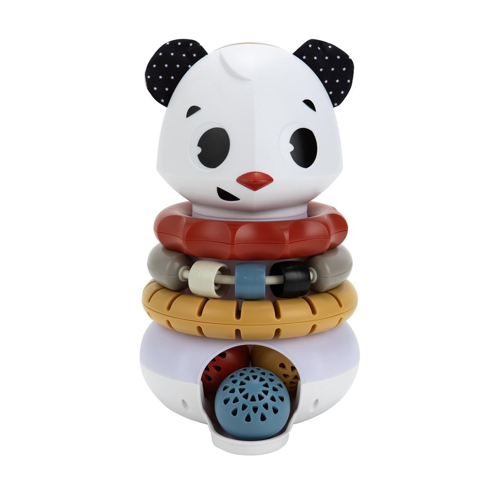 Tiny Love - 3-In-1 Stacking Toy Rock - Rock Collection
