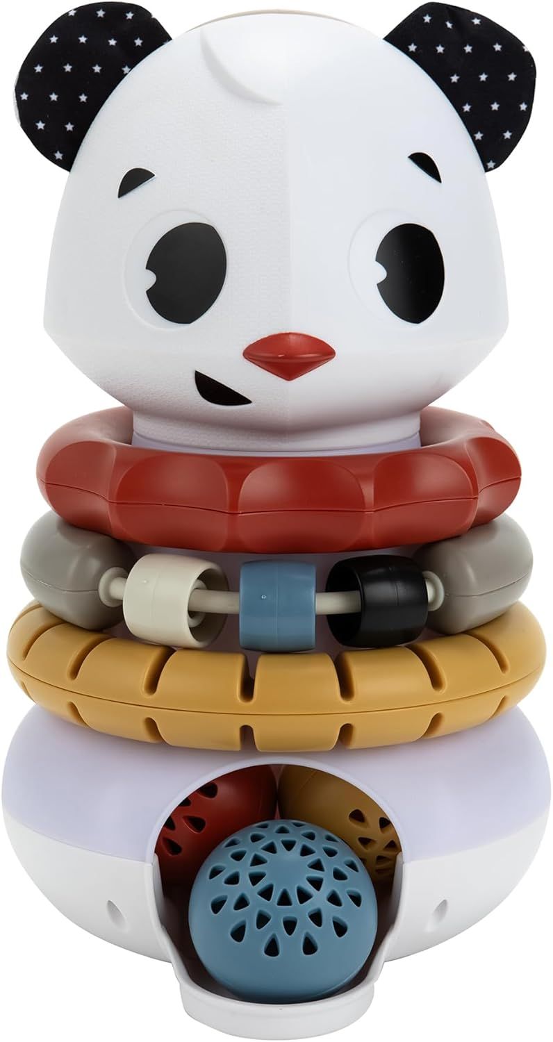 Tiny Love - 3-In-1 Stacking Toy Rock - Rock Collection