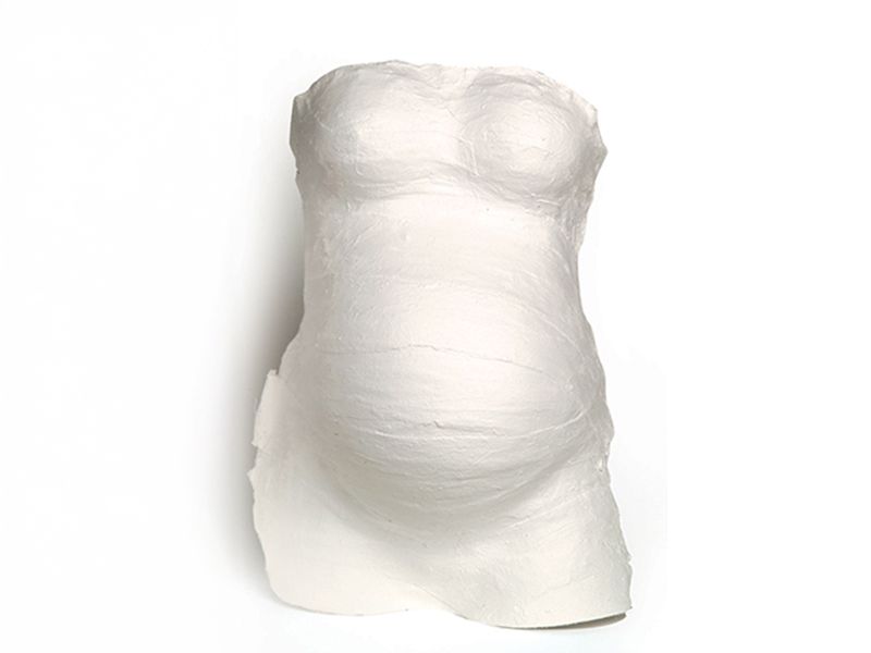 Tiny Love - Pregnancy Belly Casting Kit - All-Inclusive Memory Kit