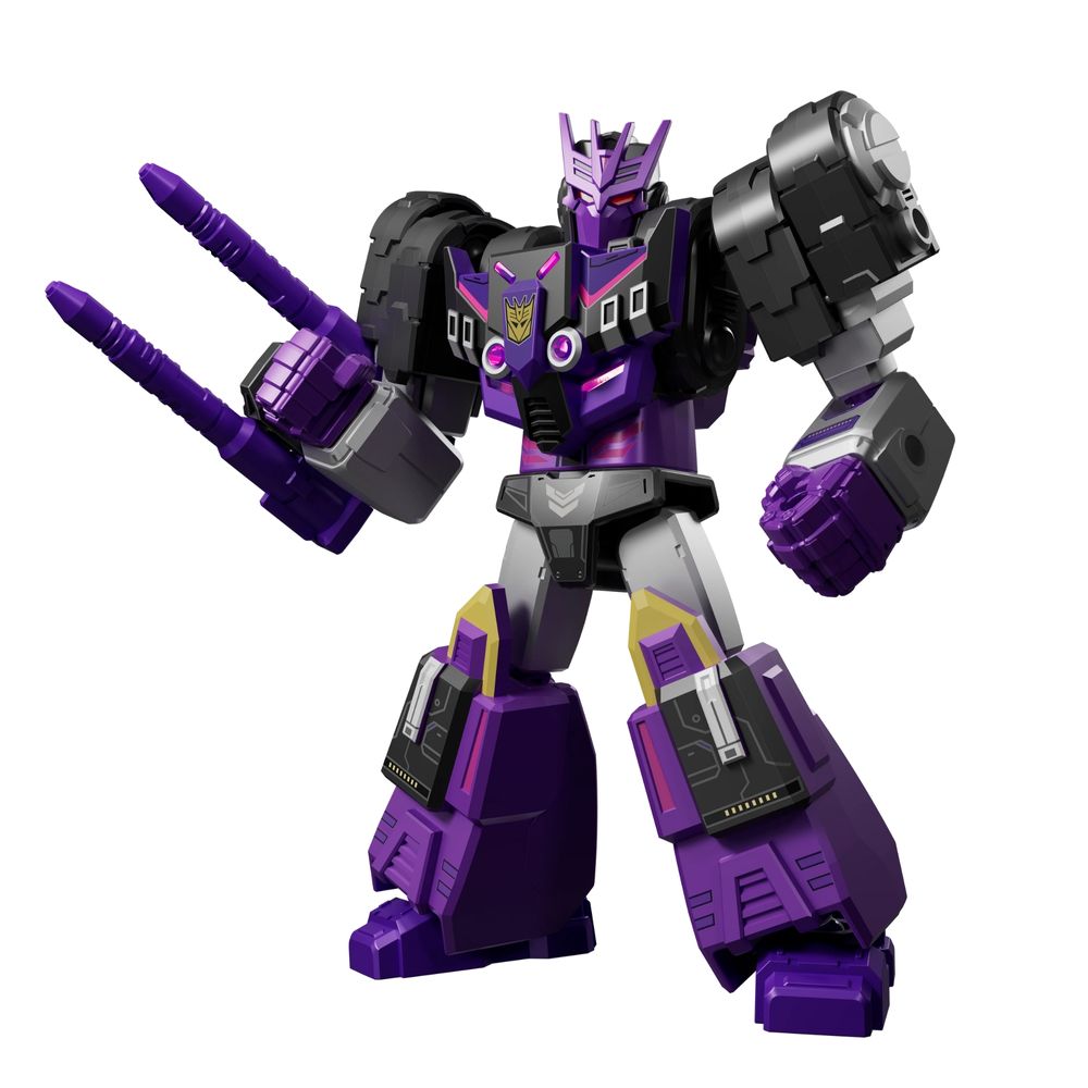 Blokees Transformers Shining Version 03 Model Building Kit - Style May Vary