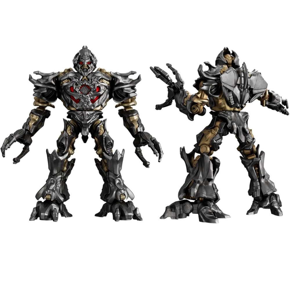 Blokees - Transformers Classic Class 10 Model Building Kit - Megatron - 75 Pcs