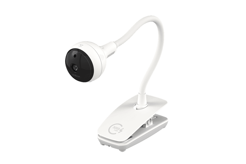 Chillax Baby - Giraffe Pro-Max Portable Smart Baby Monitor