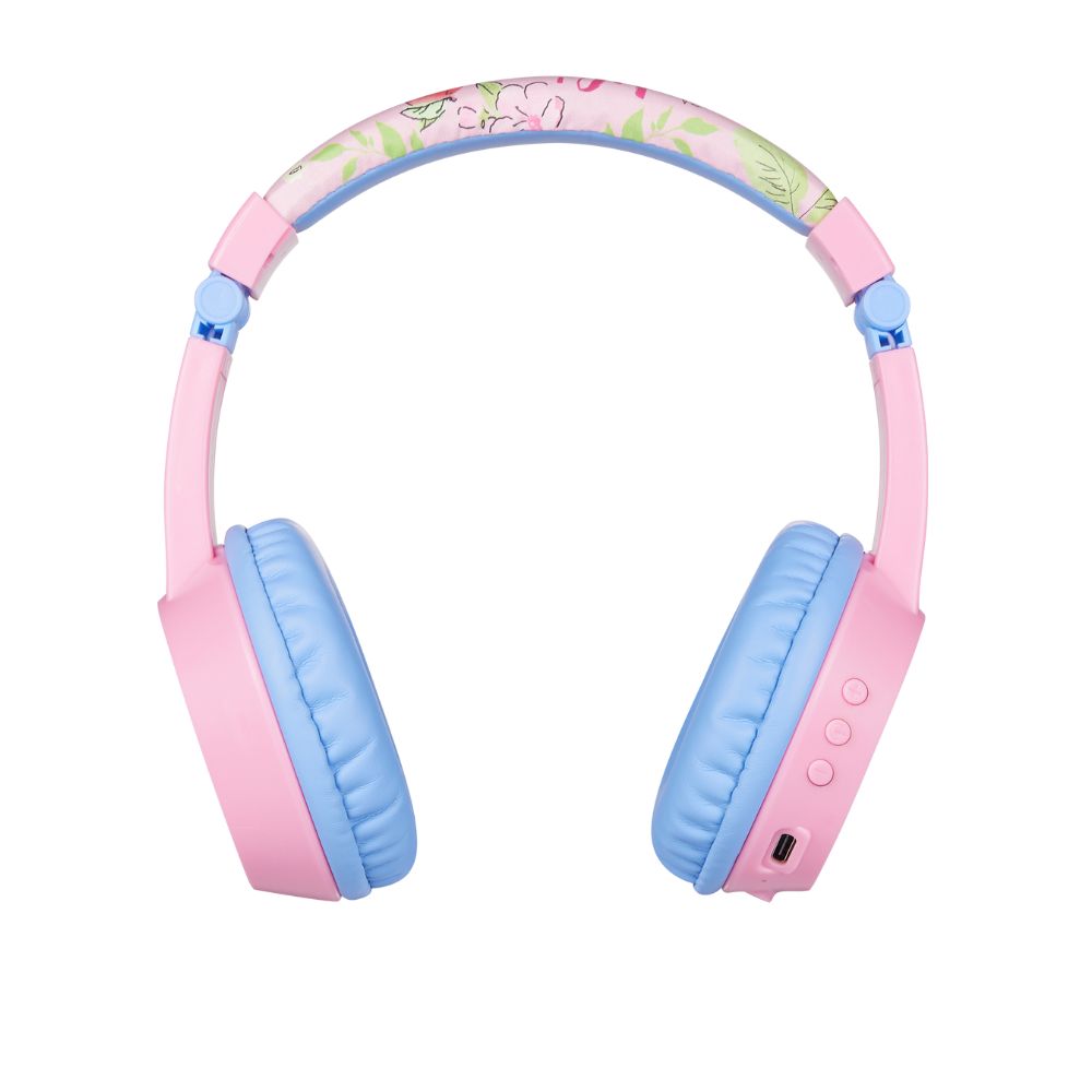 Volkano - Disney Princess Padded Bluetooth Headphone