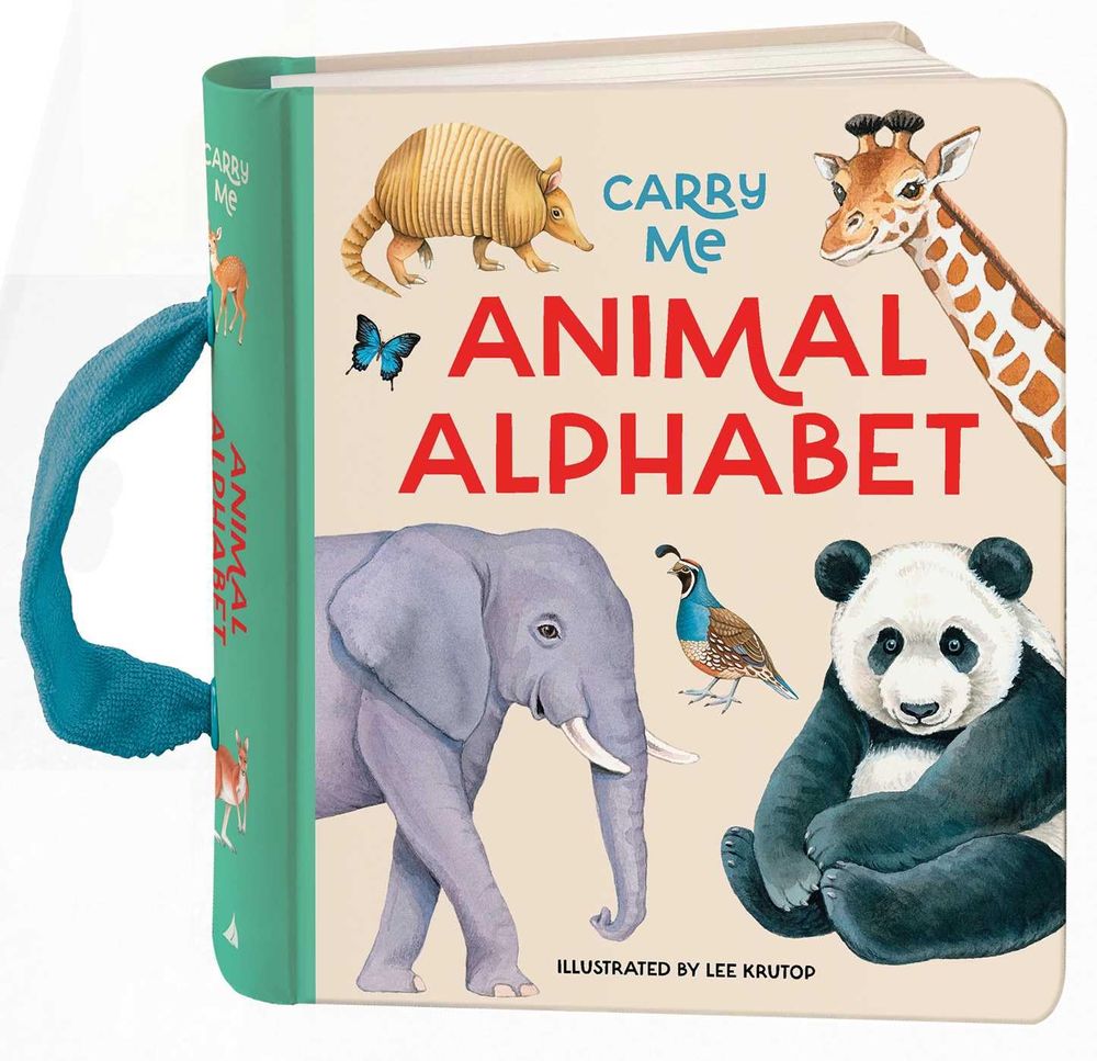Carry Me Animal Alphabet