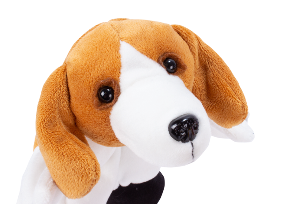 Edu Fun - Hand Glove Puppet Dog