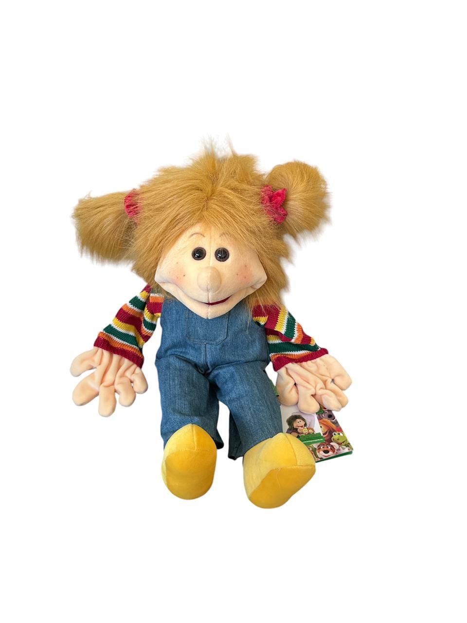 Edu Fun - Kleine Maja Puppet - 45cm