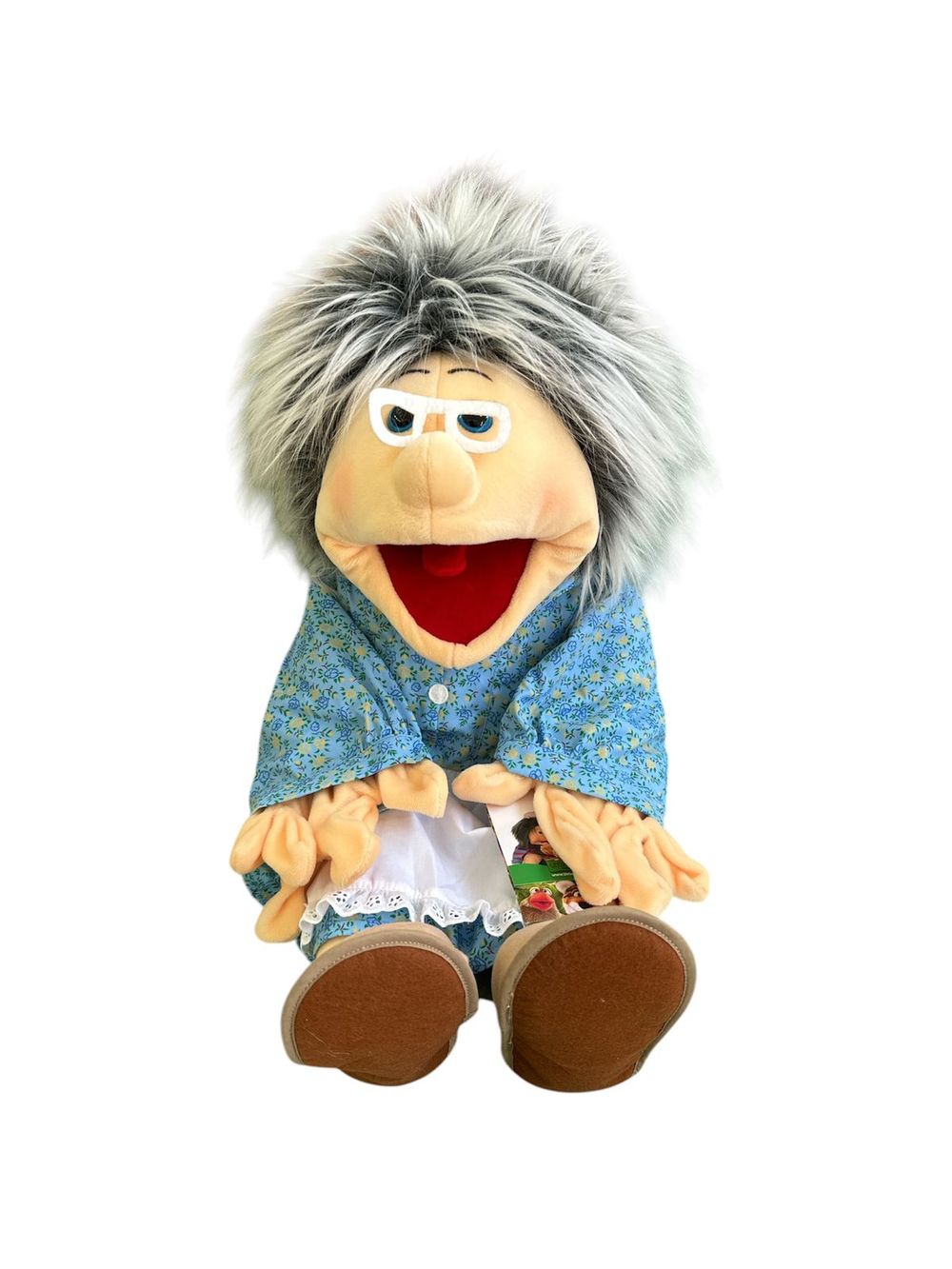Edu Fun - Grandmother Puppets Hand Puppet - 65cm