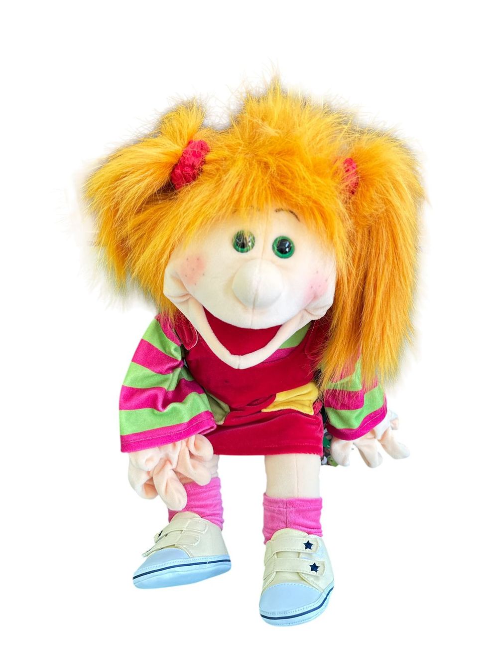 Edu Fun - Lilabell Living Hand Puppet - 65cm