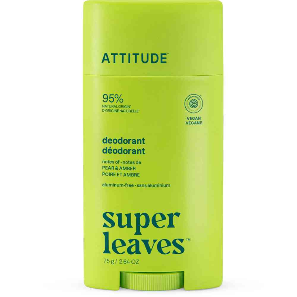 Attitude Super Leaves Deodorant - 75 gm