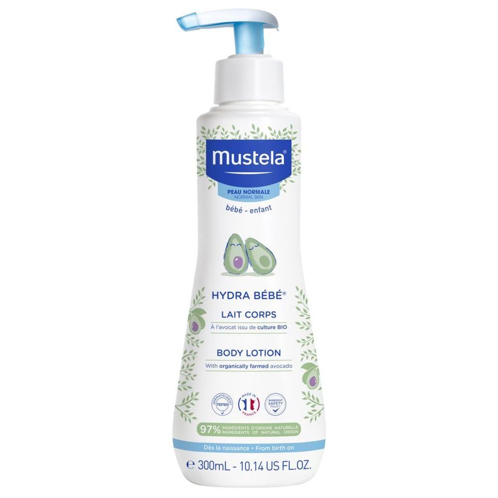 Mustela My First Product Bath Set