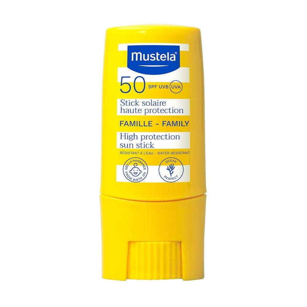 Mustela - SPF50 Sun Stick - 9ml