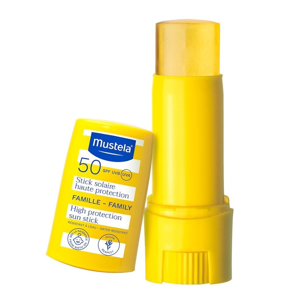Mustela - SPF50 Sun Stick - 9ml