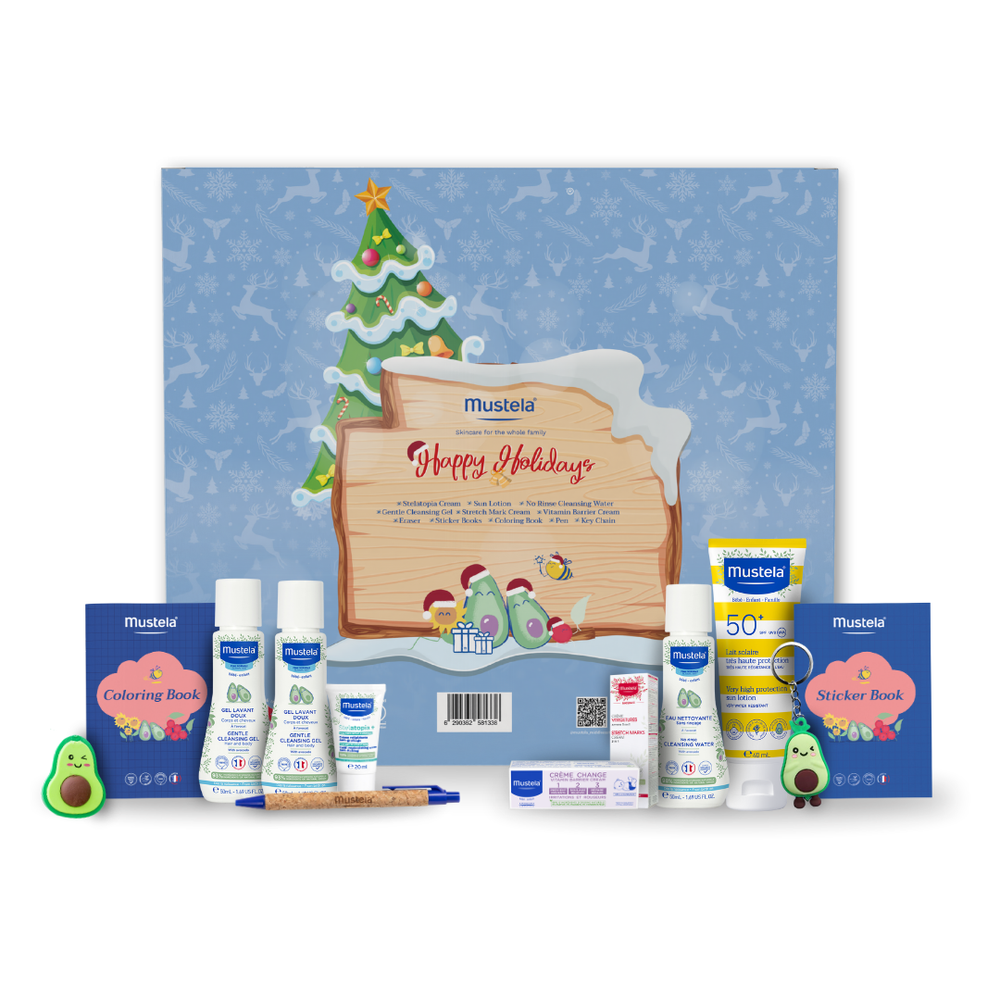 Mustela Baby Advent Calendar 2025