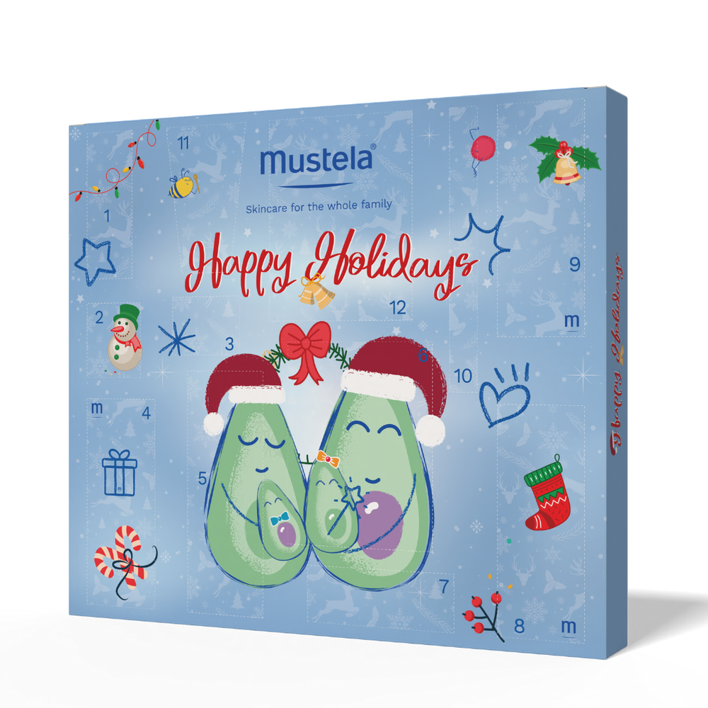 Mustela Baby Advent Calendar 2025