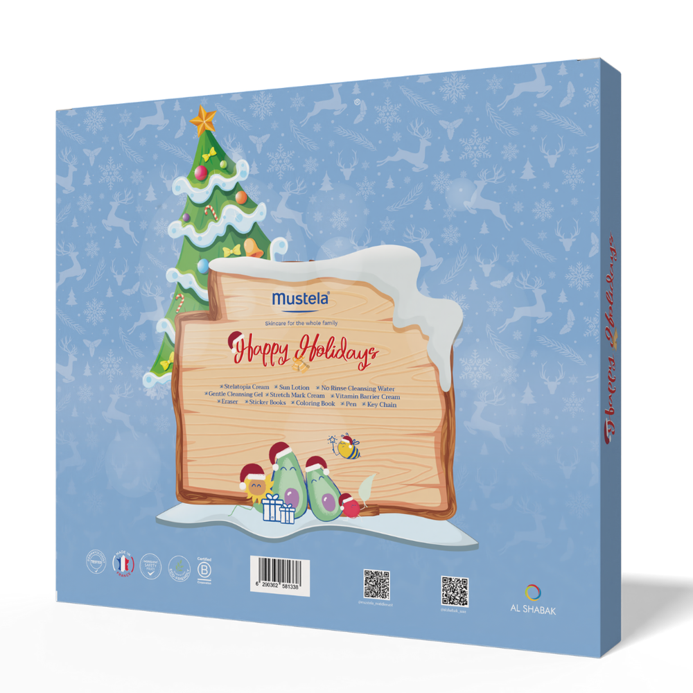 Mustela Baby Advent Calendar 2025