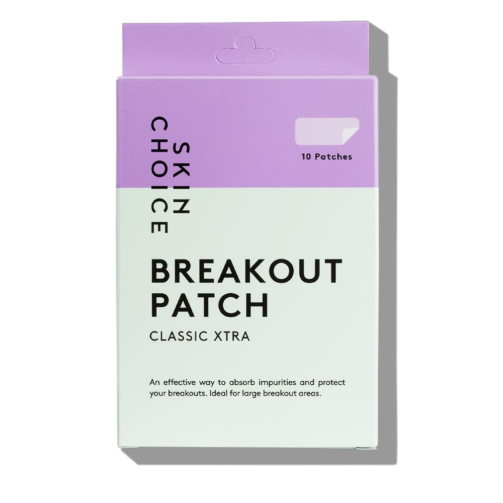 Skin Choice - Breakout Patch Classic Xtra