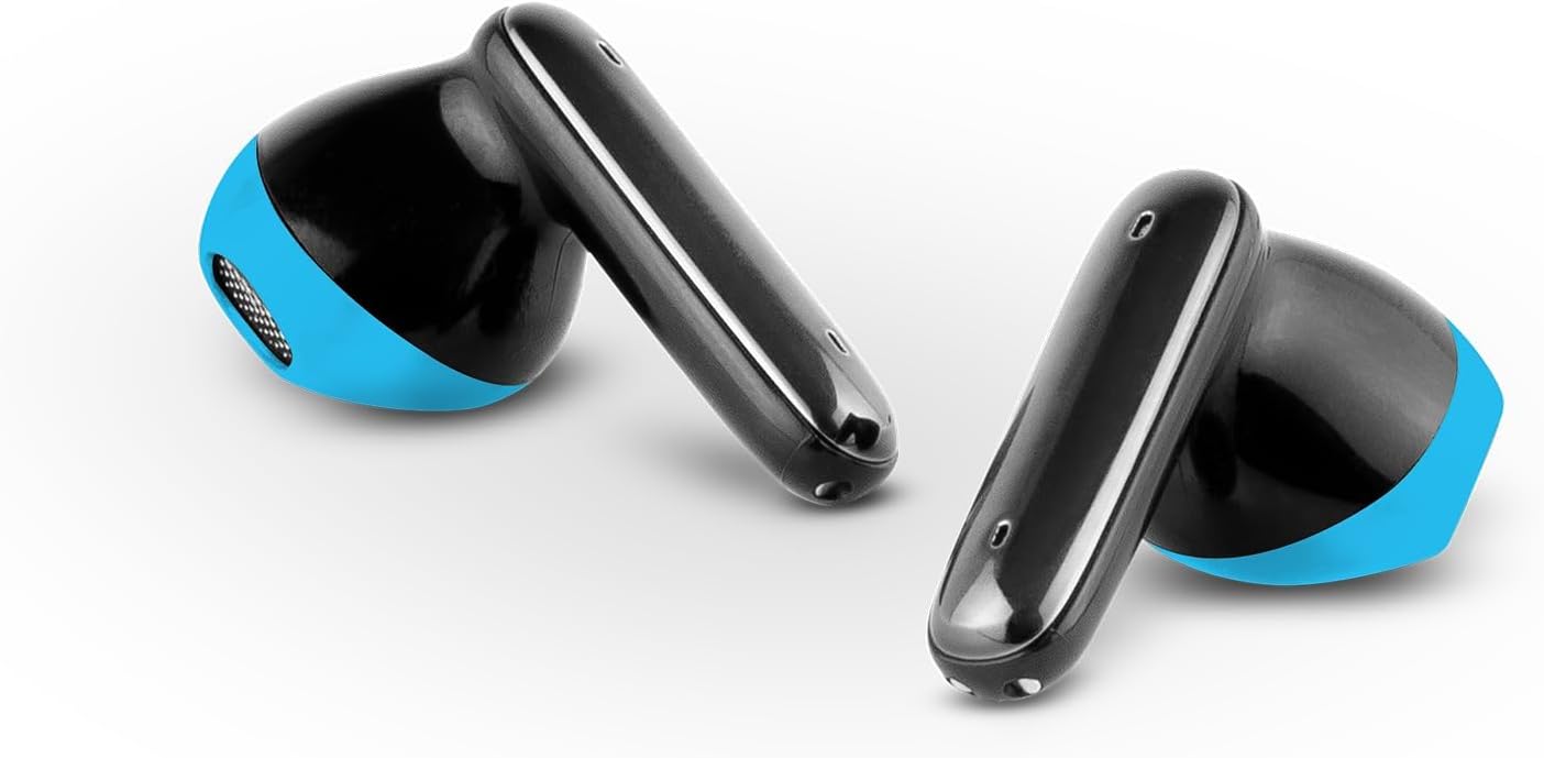 H2O Audio - RIPT Lite Performance Sport Ear Buds - Black