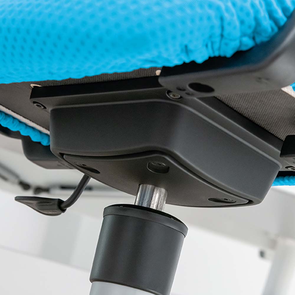 Paidi - Tio Sitness Chair - Azure Blue