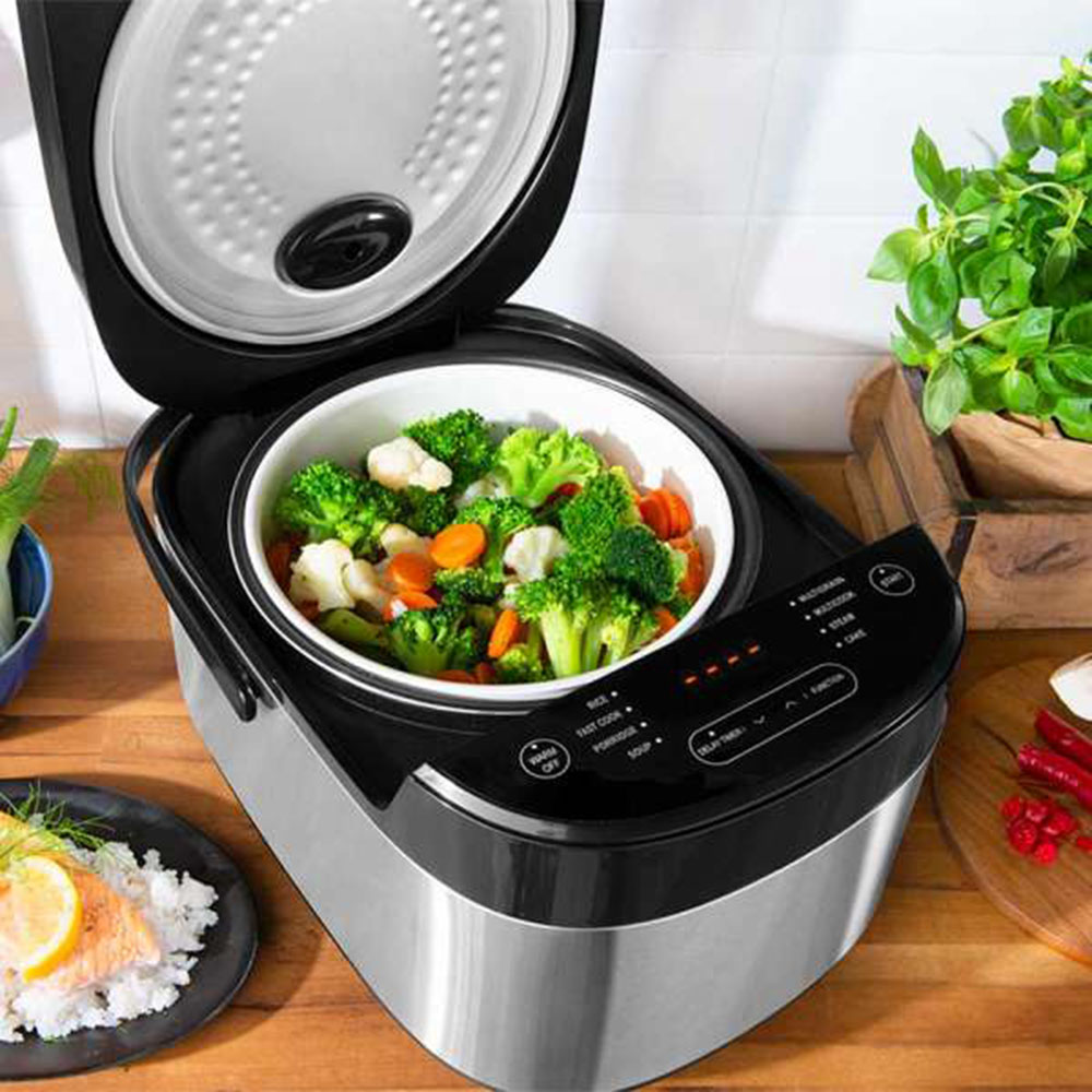 Gastroback 8-In-1 Multicook Pro Electric Cooker - 790 W