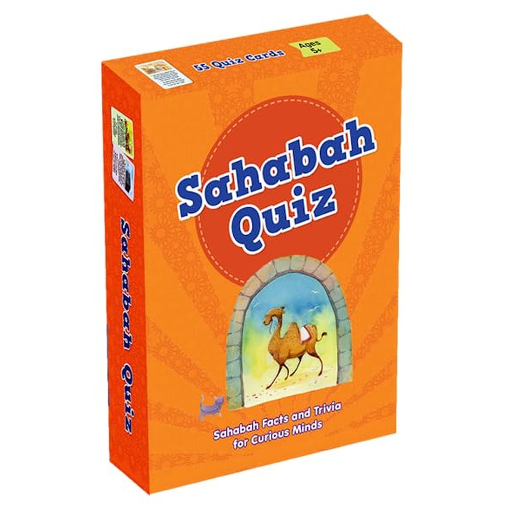 My First Islamic Quiz Collection Pack of 6