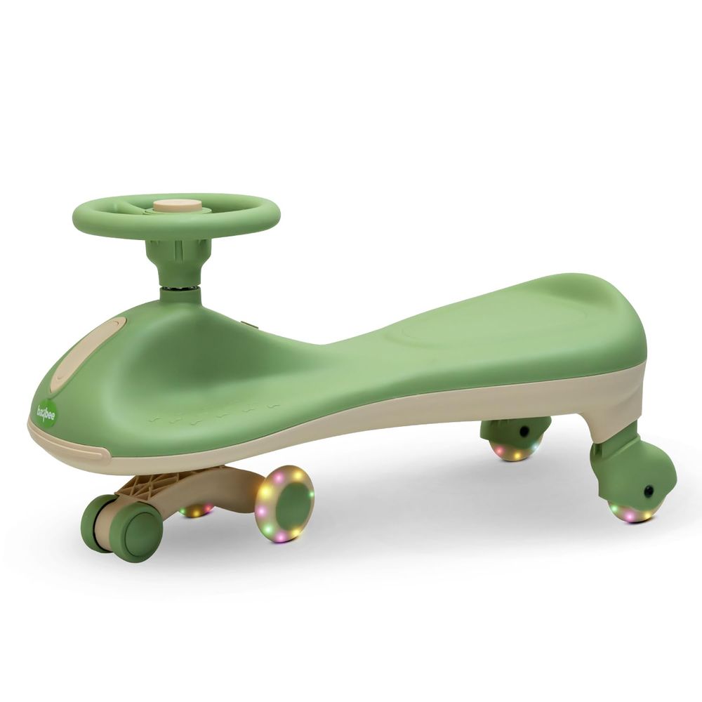 Baybee Twister Magic Baby Ride On Swing Car