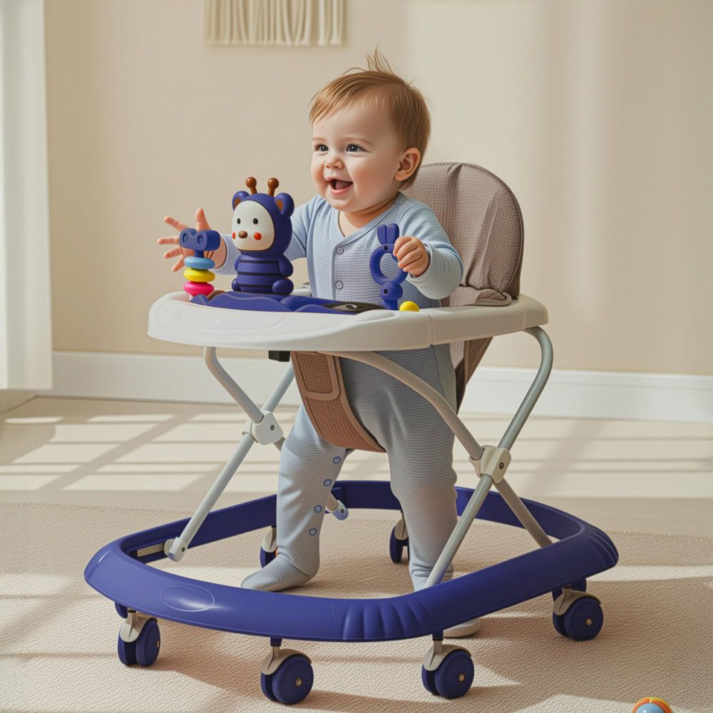 Baybee - Ziggie Baby Walker