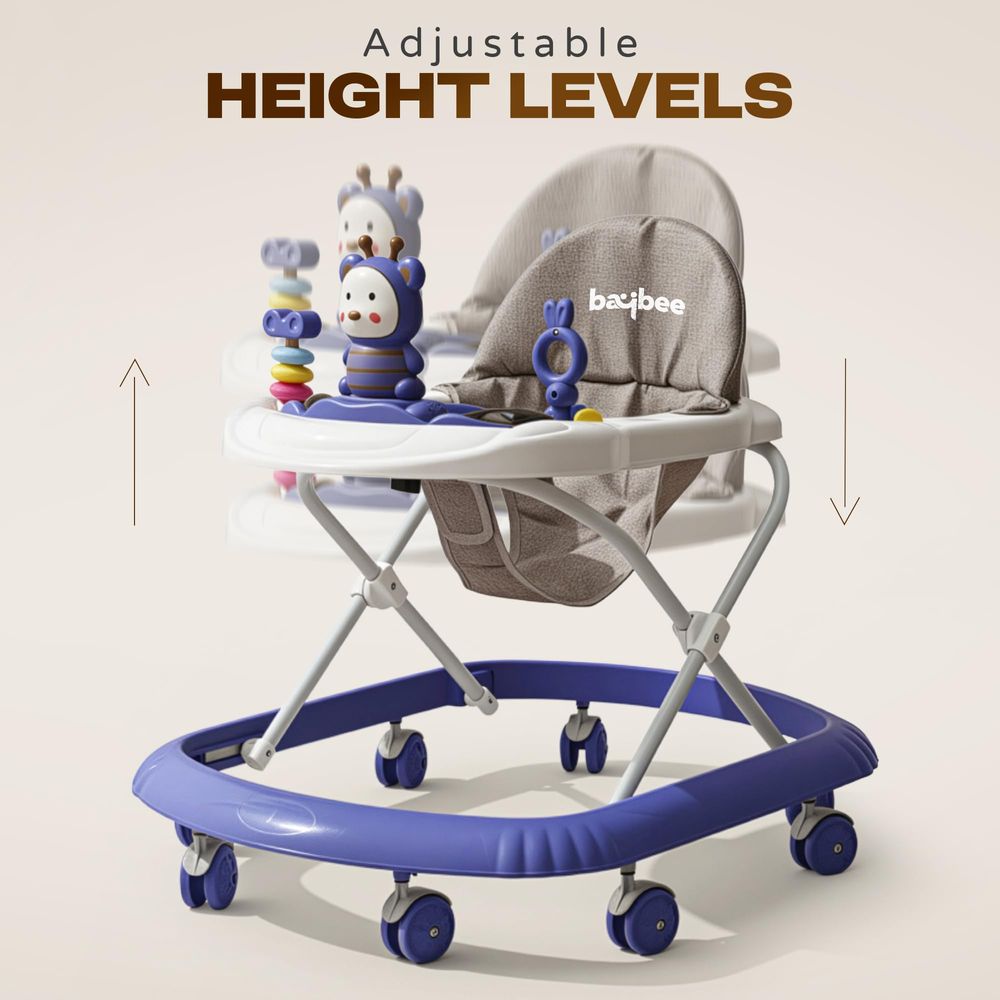 Baybee - Ziggie Baby Walker