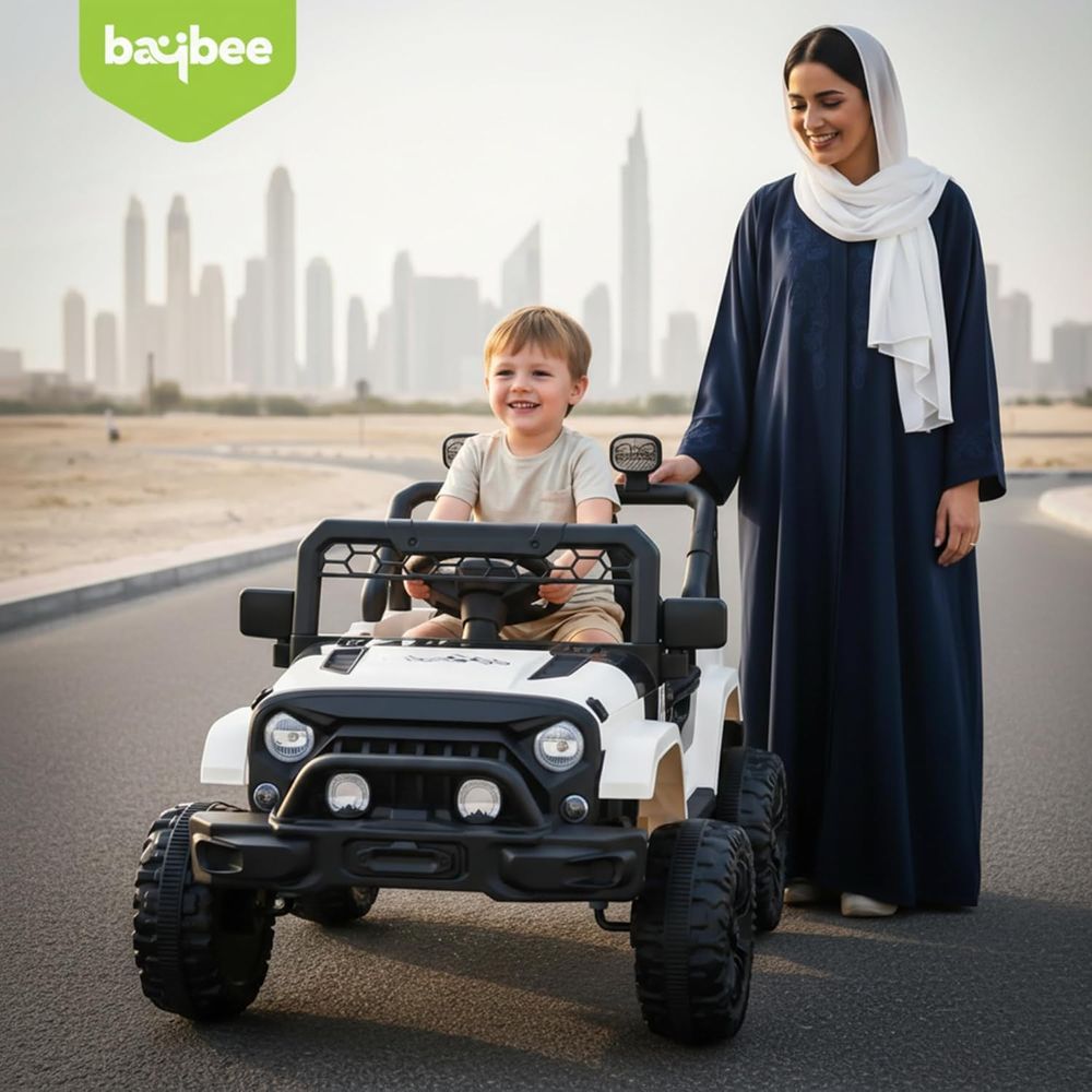 Baybee Trekker Kids Ride-on Electric Jeep