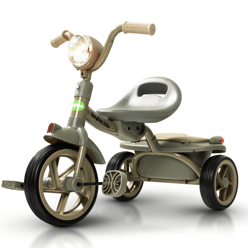 Baybee - Flyer Tricycle For Kids - Green