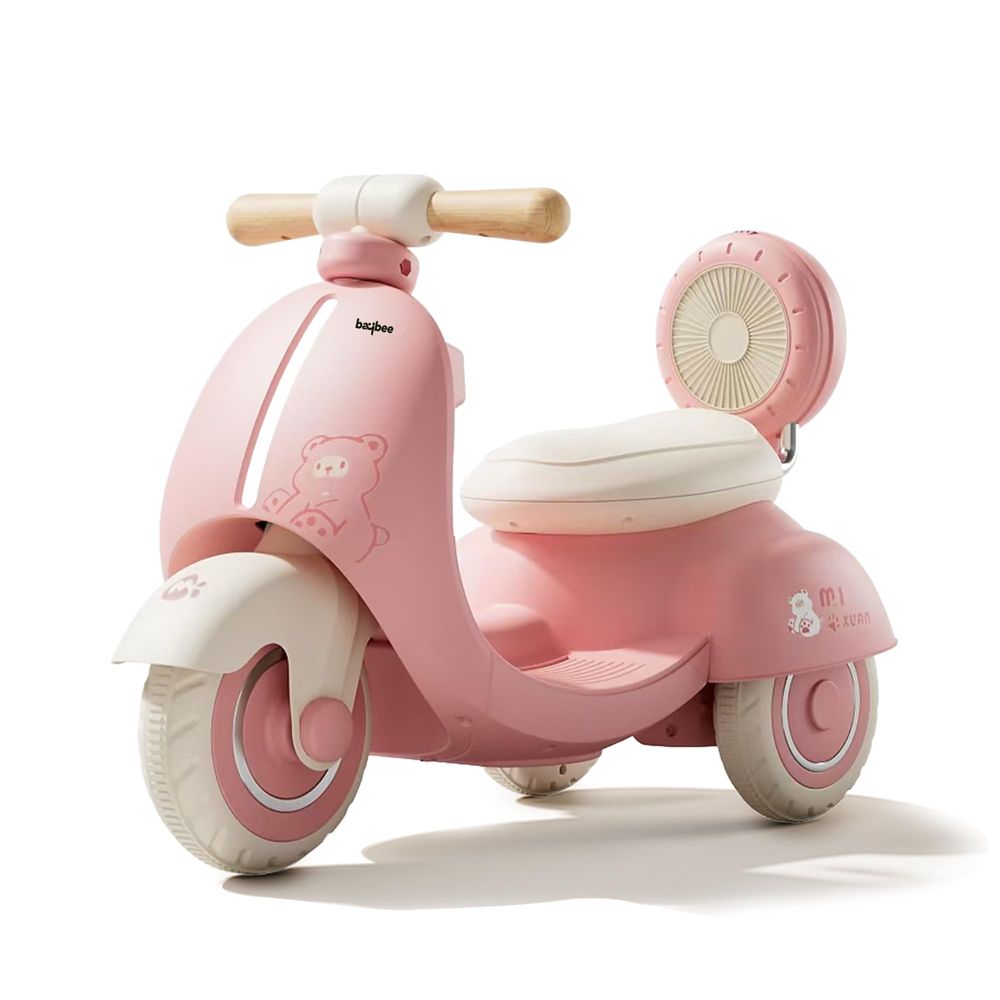 Baybee Teddio Battery Operated Bike