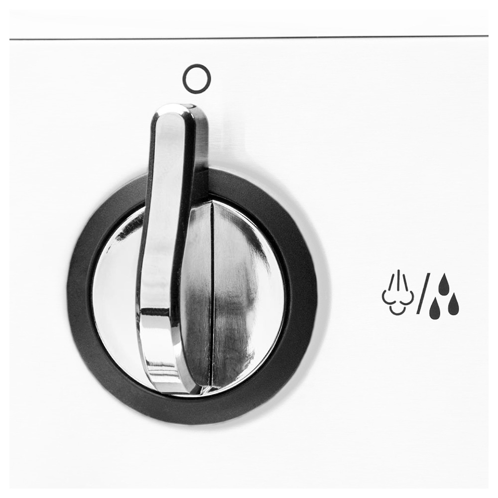 Gastroback Design Espresso Piccolo - White