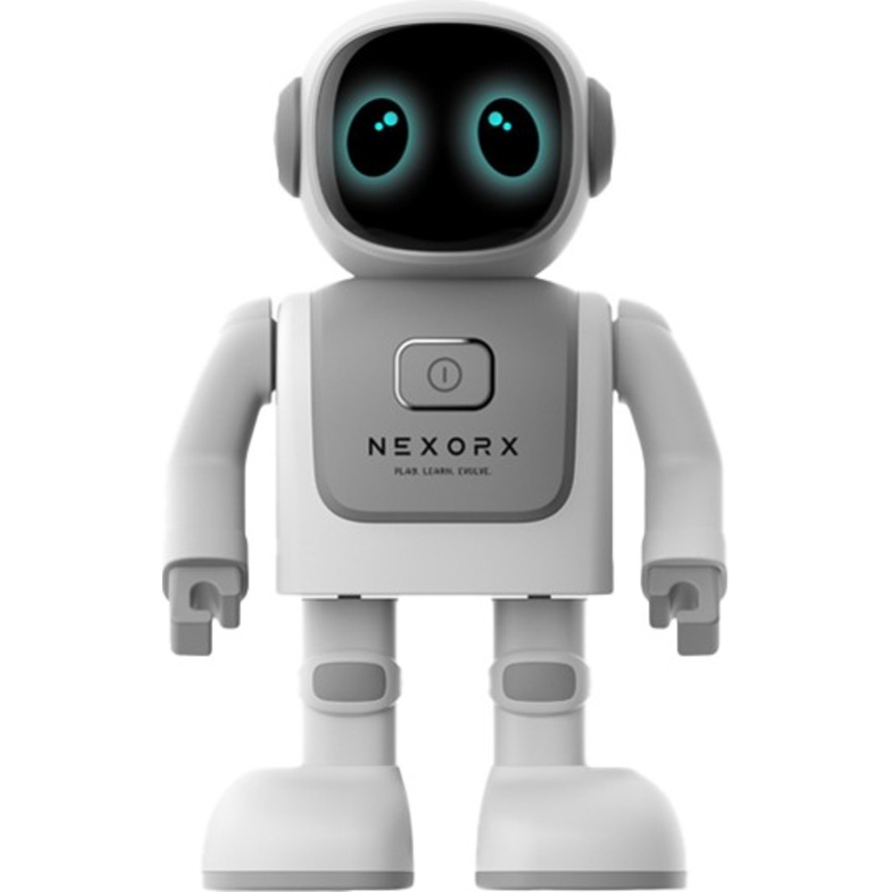 NEXORX - Interactive Dancing Robot Toy - White