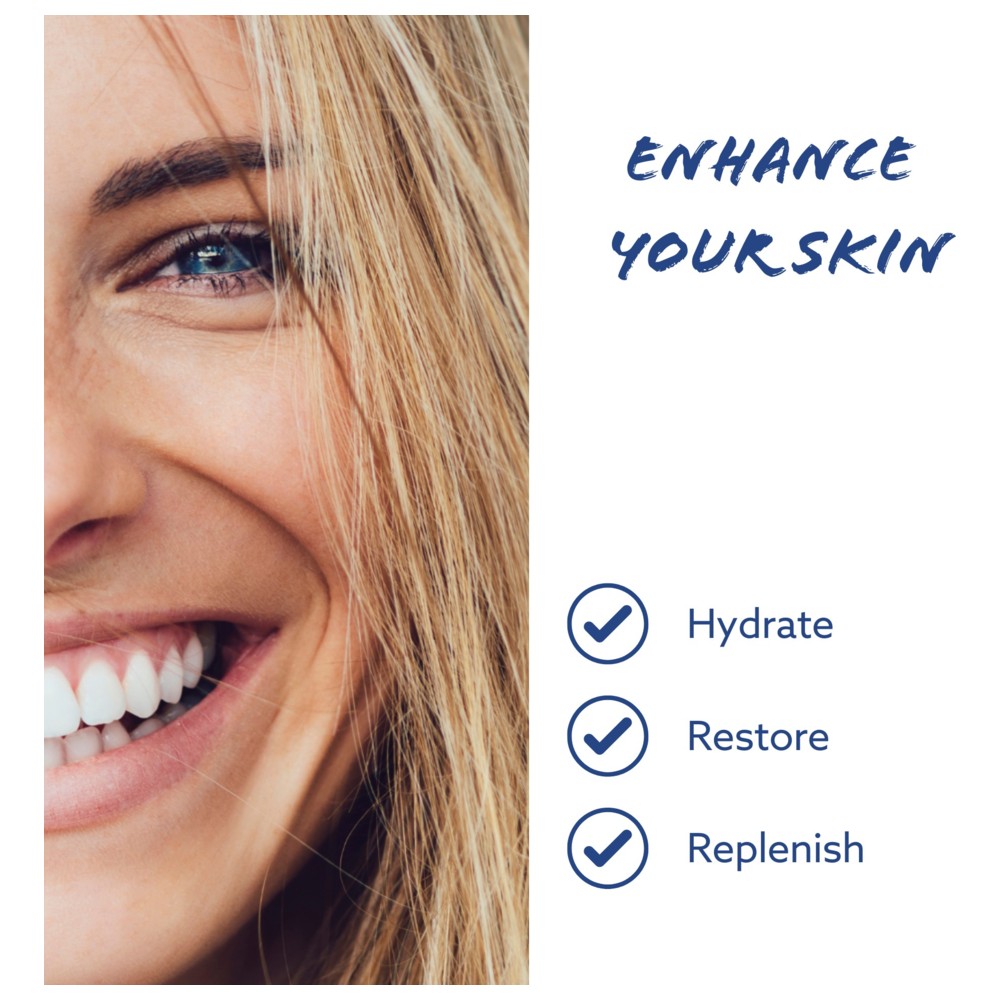 Edible Health - Type Ii Marine Collagen Matrix - 60 Capsules