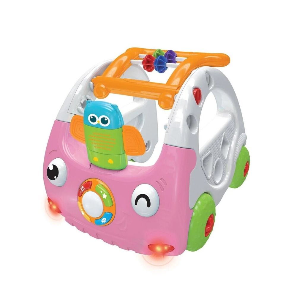 Factory Price - Carter Multifunctional Activity Baby Walker - B