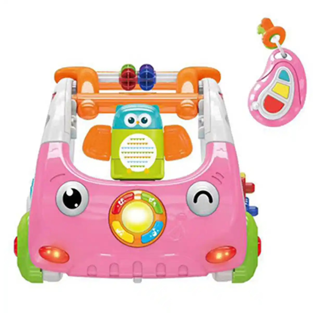 Factory Price - Carter Multifunctional Activity Baby Walker - B