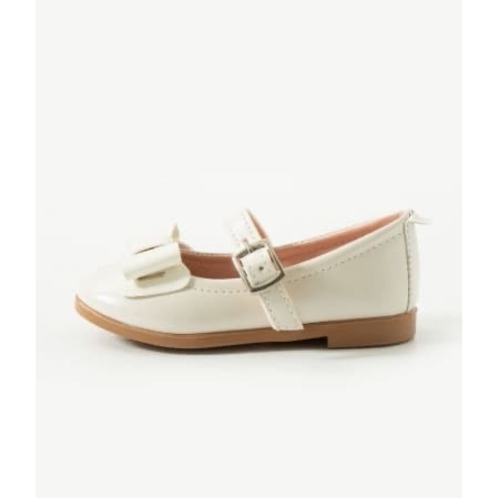 Via Bambino - Girl's Shoes B-190 - Pearl