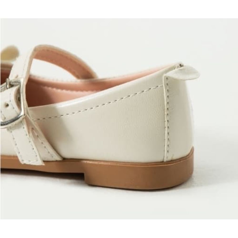 Via Bambino - Girl's Shoes B-190 - Pearl