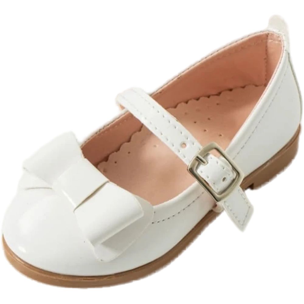 Via Bambino - Girl's Shoes B-190 - White