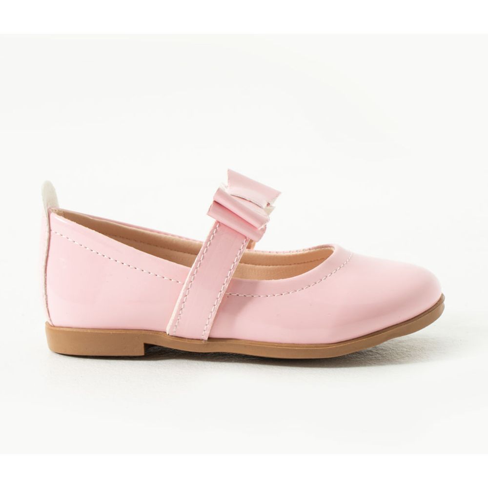 Via Bambino - Girl's Shoes B-330 - Pink