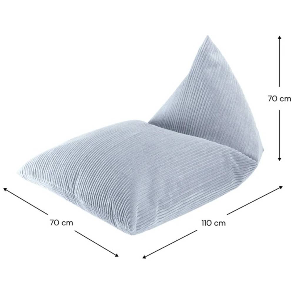 Wigiwama - Big Beanbag Lounger (Pre-Order)